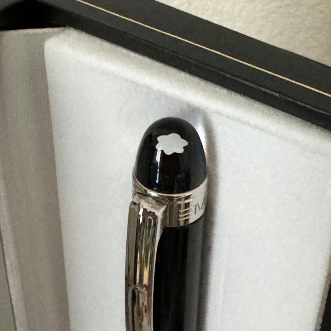 【MONT BLANC】モンブラン スターウォーカー ボールペン ブラック