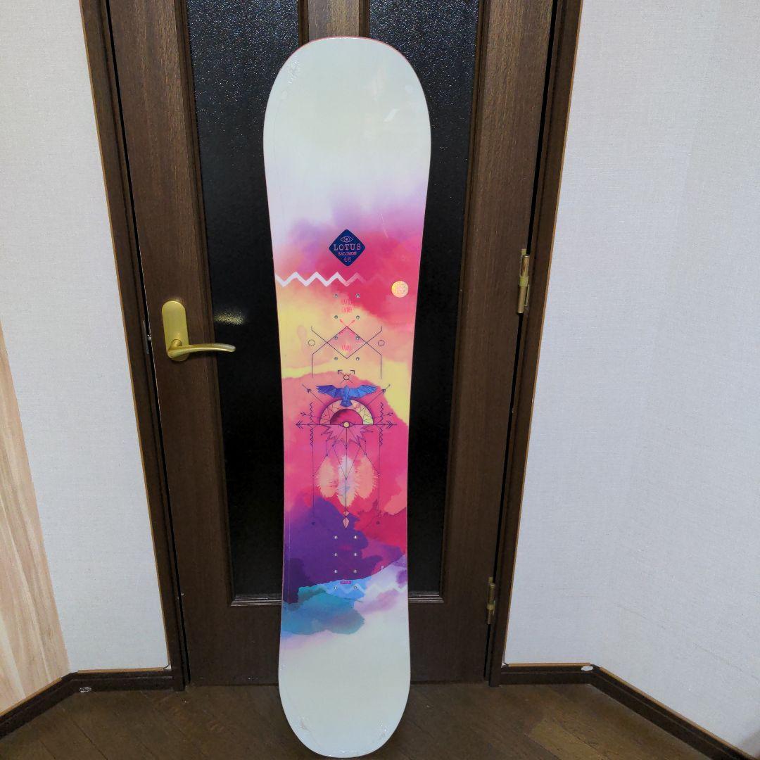 SALOMONスノーボード