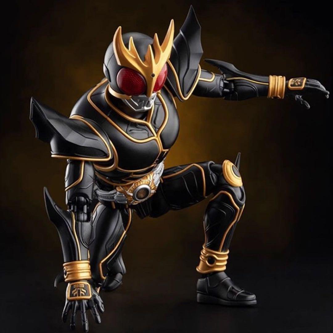 仮面ライダークウガ　アルティメット　フィギュア　ブロック