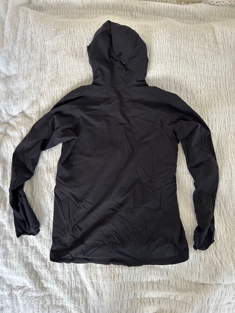 ARC’TERYX Squamish Hoody black Ssize