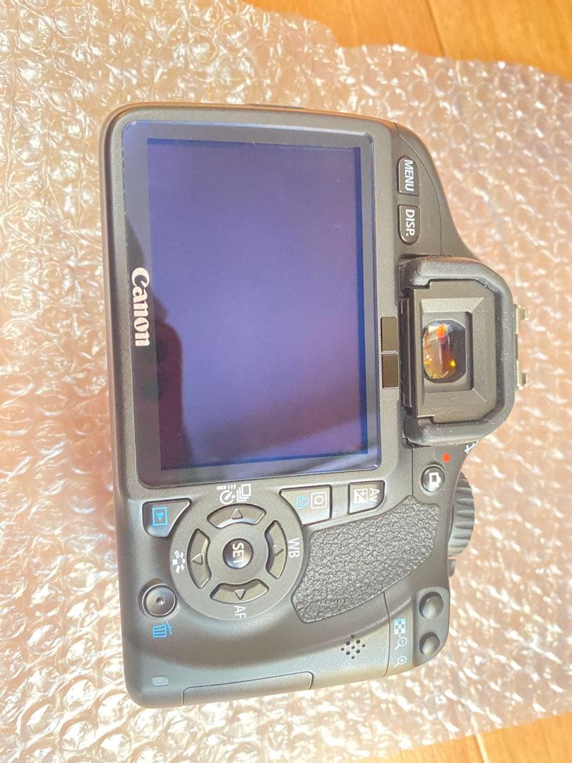 CanonEOS x4 18-55㎜レンズ、バッテリーグリップセット