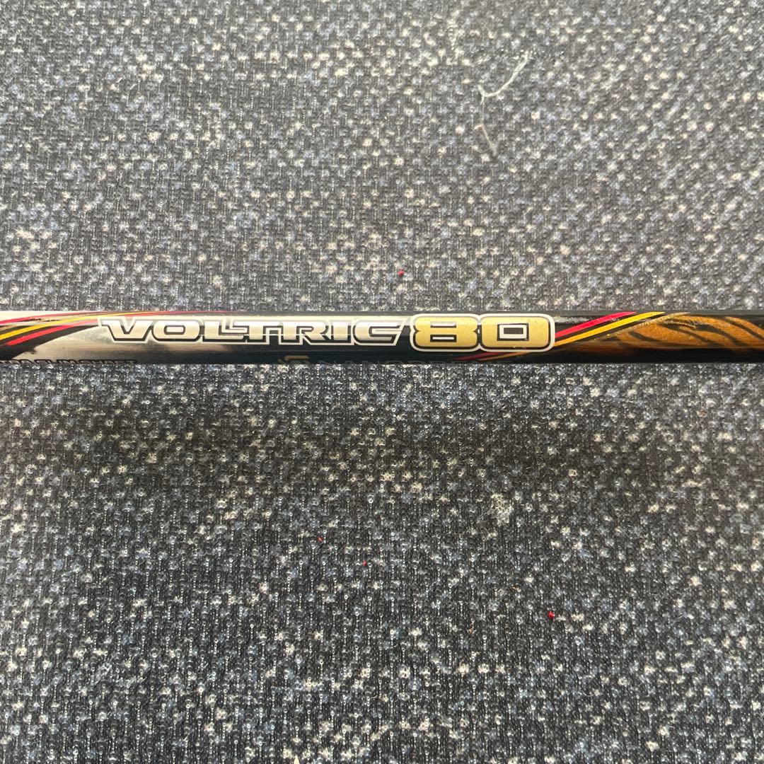 YONEXVOLTRIC 80 バドミントンラケット