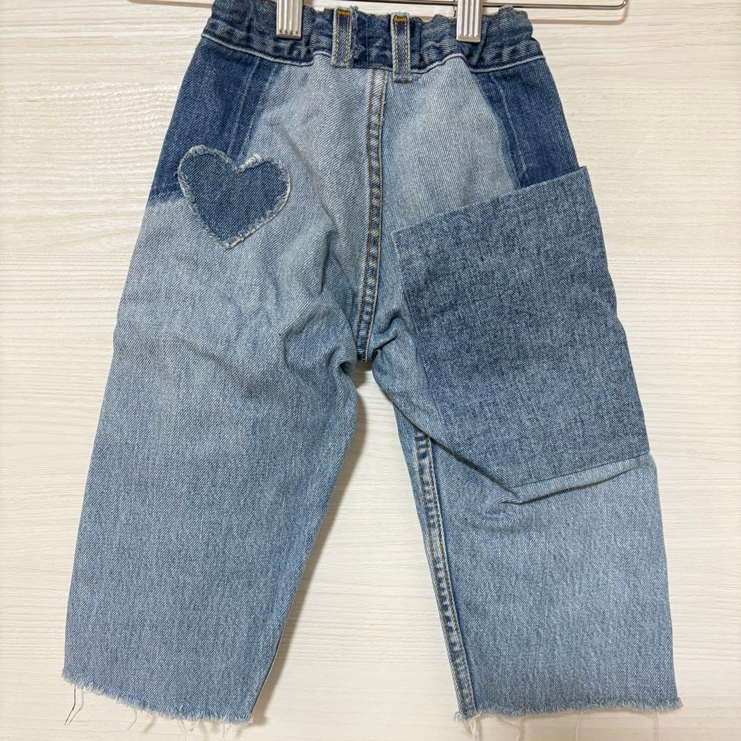 ボトムス・スパッツ wunderlang 3-4y daisy