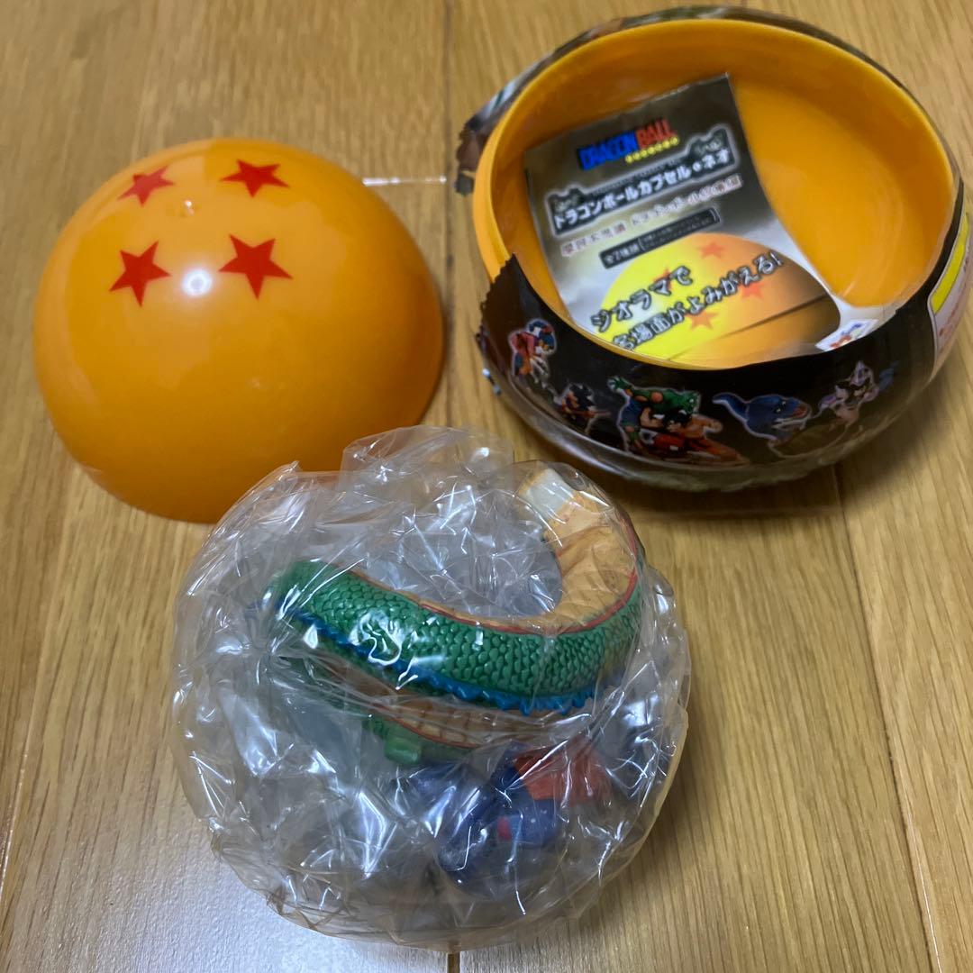 【新品】ドラゴンボールカプセル　摩訶不思議　総集編　BP含む　全8種セット