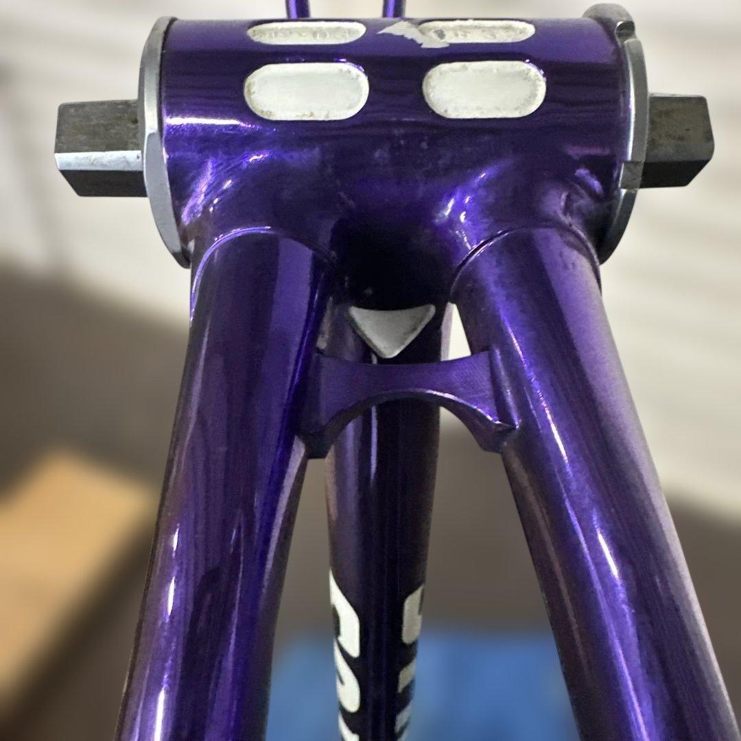 ストラトス パープル ピストフレーム