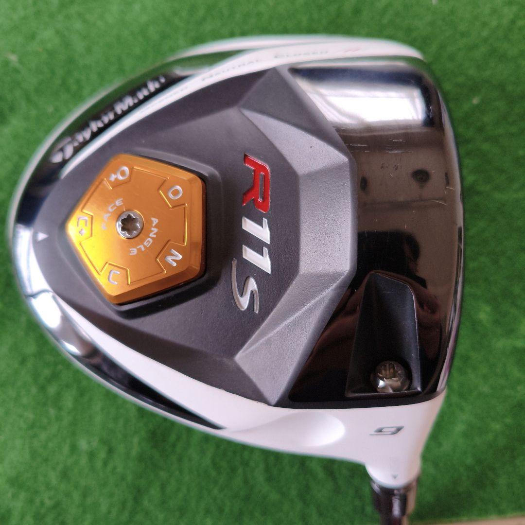【美品】テーラーメイド R11ドライバー