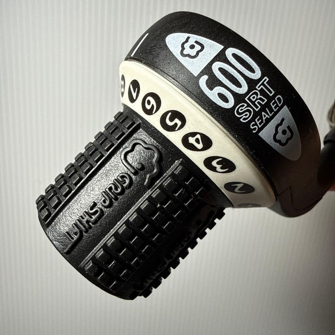 SRAM GRIP SHIFT SRT 600 シマノ8s用 シフトヴィンテージ