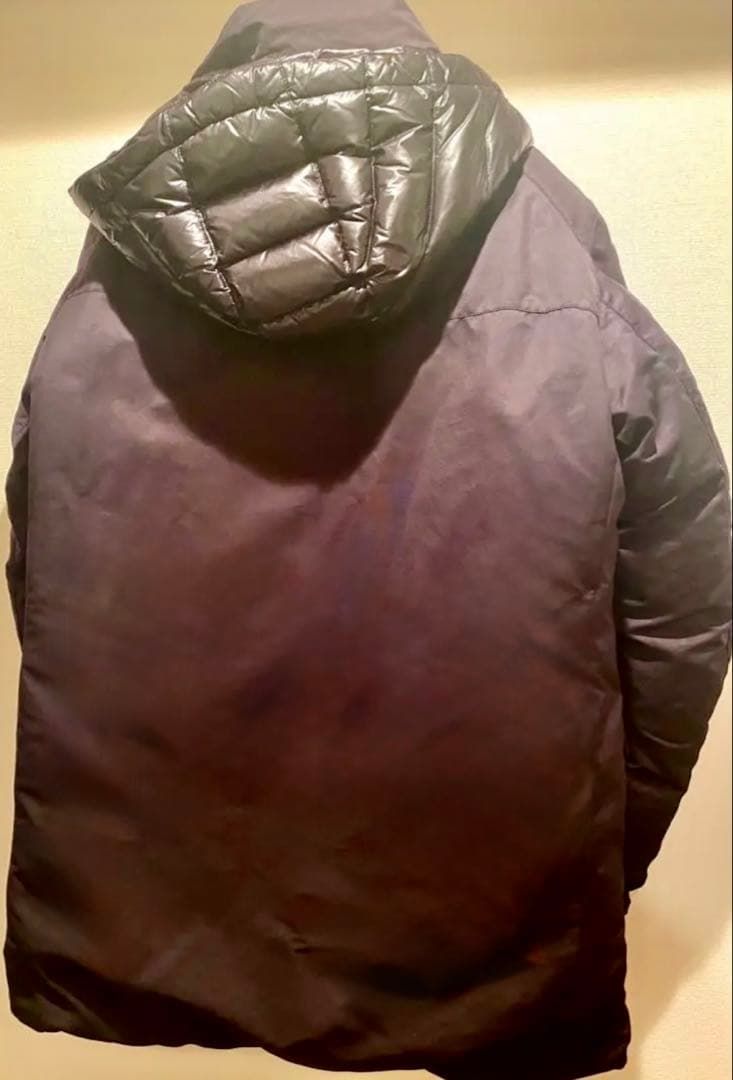 R*p様 【新品】ボグナー　黒ダウンジャケット