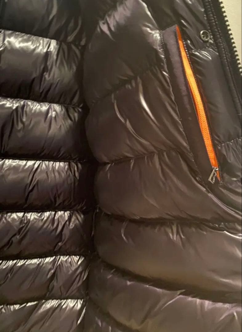 R*p様 【新品】ボグナー　黒ダウンジャケット