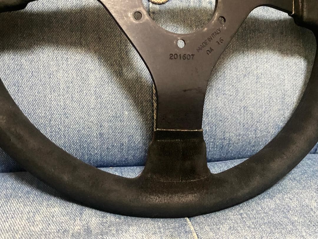 希少　JURAN Speed 320s ステアリング　タニダ　即納◎