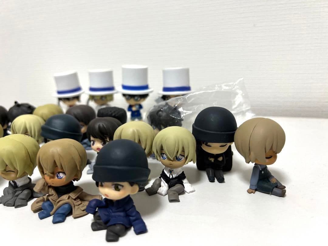 名探偵コナン ちぢませ隊