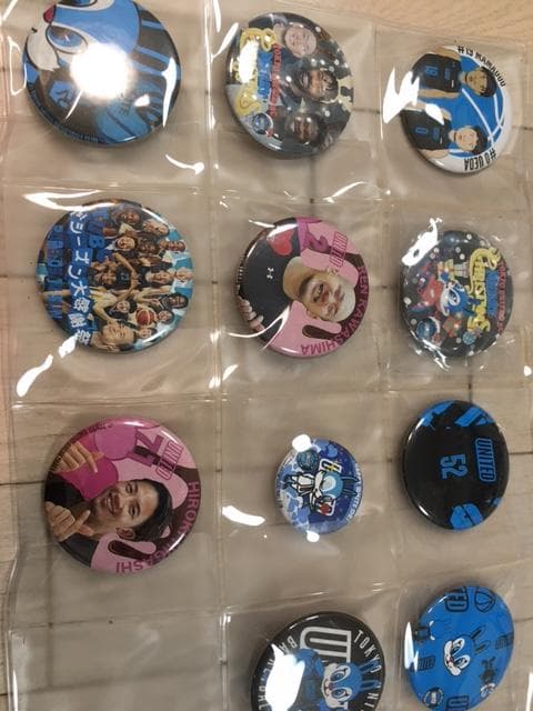 TUBC 未開封　ファンクラブ特典（青援シャツ、タオル他）＋雑貨