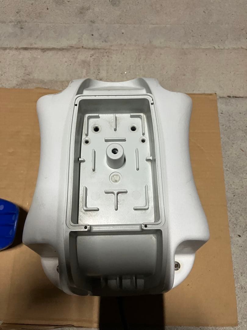 浄化槽ブロワー　水槽エアーポンプ　PF80 N