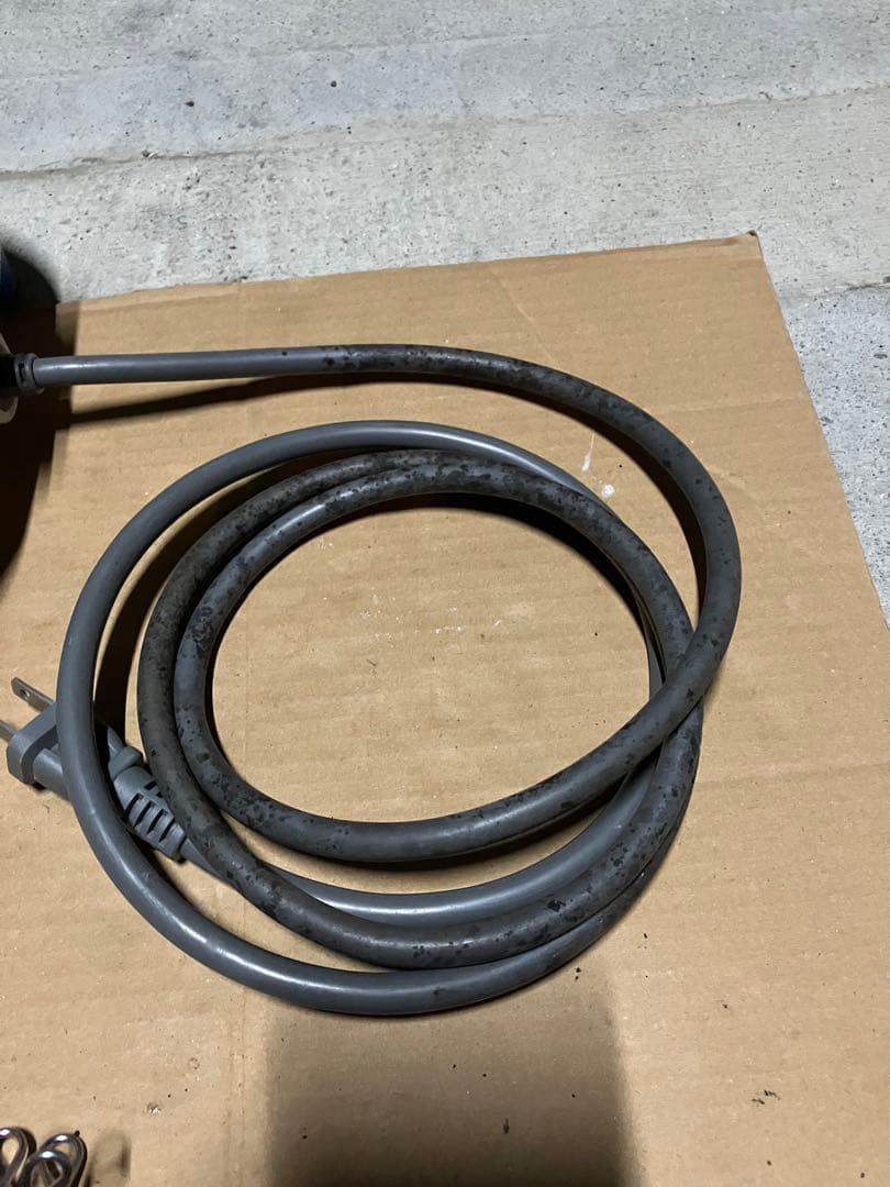 浄化槽ブロワー　水槽エアーポンプ　PF80 N