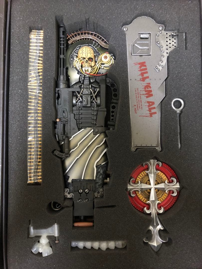 1/6フィギュア ガングレイヴ GUNGRAVE ミリタリー ケルベロス 兵士