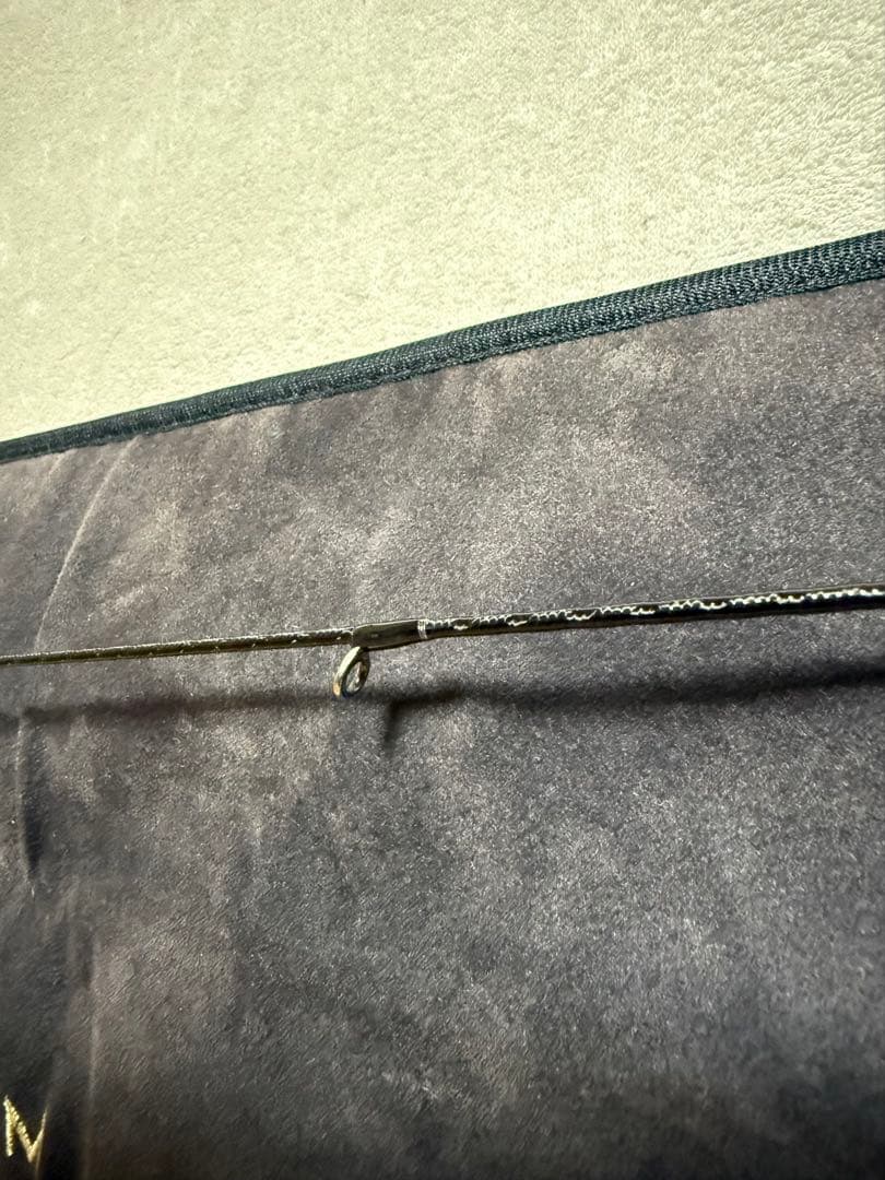 【美品】シマノ 24カーディフ ストリームプレミアム S72L