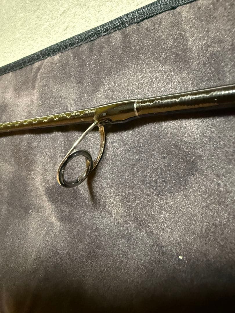 【美品】シマノ 24カーディフ ストリームプレミアム S72L