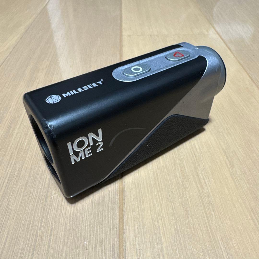 s*o様 ionme2 ゴルフ距離計