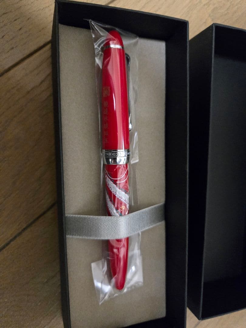 ジブリパーク限定　千と千尋の神隠し　万年筆　湯バード　カオナシ