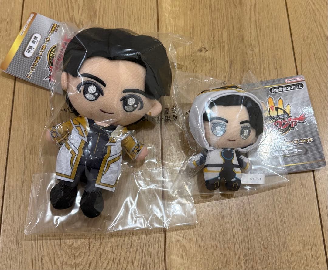 ゴジュウポーラー　熊手真白　ぬいぐるみ　匿名配送　変身マスコット　ゴジュウジャー