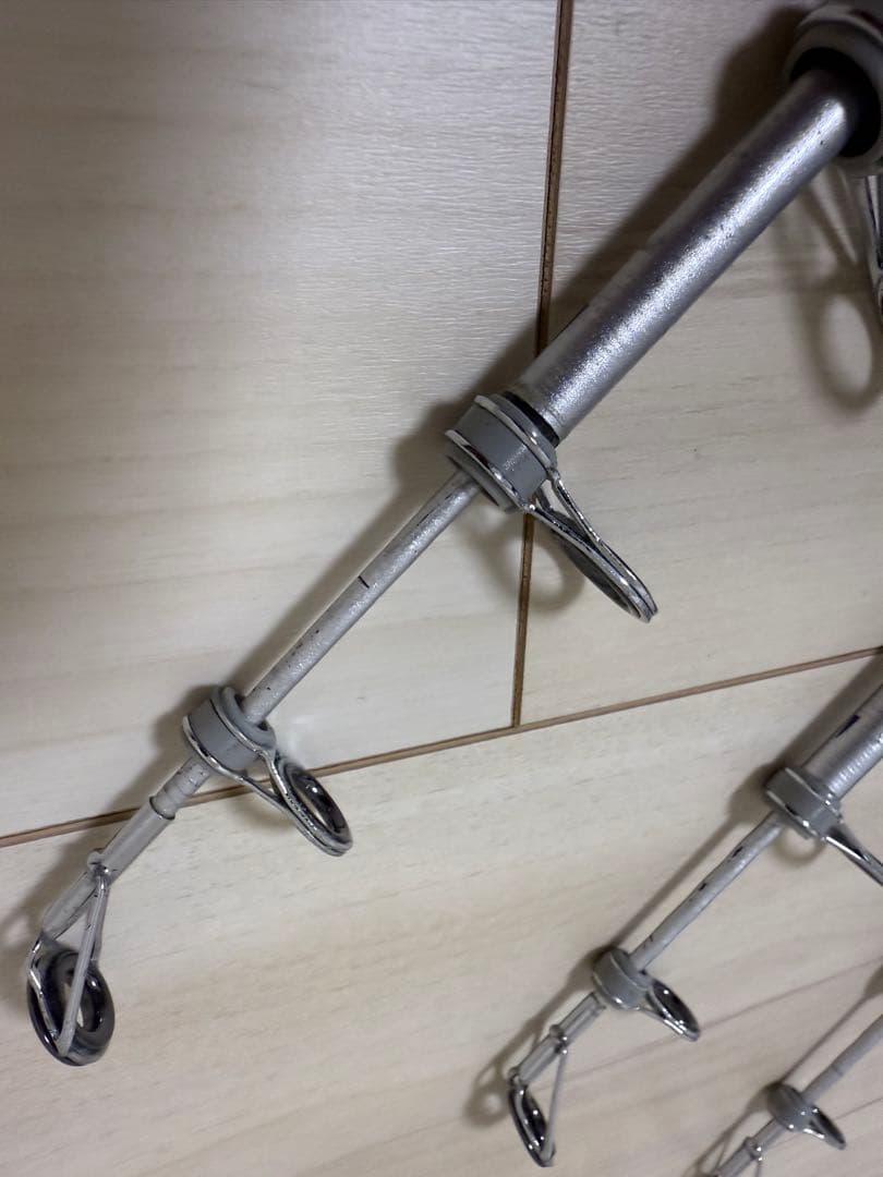 シマノ スピンパワー 425BX-T ３本セット