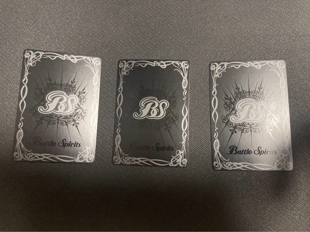 レイさん、はいど〜ぞ］ジャンヌ・ドラニエス 　3枚セット　バトスピ　レイオーバ