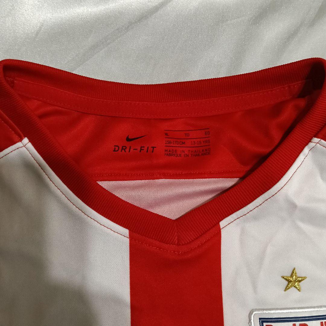 NIKE　レッドブル　ザルツブルグ　南野拓実　ユニフォーム　XL　B4454