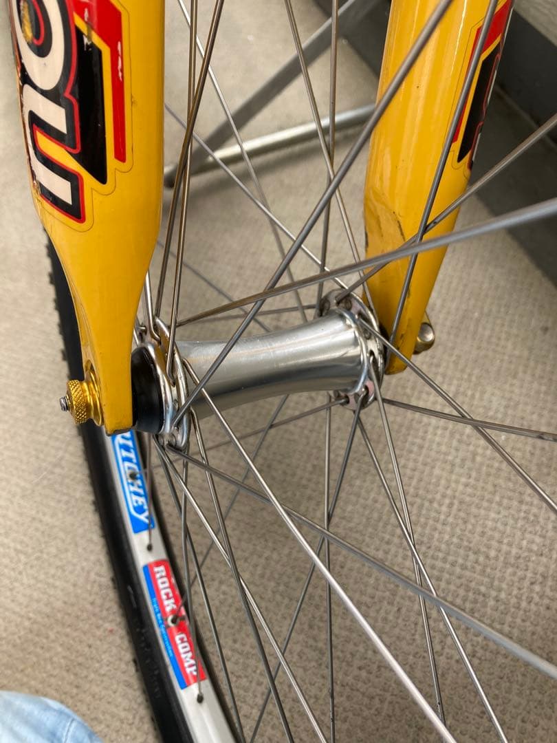 スペシャライズドマウンテンバイク　90年代OLD