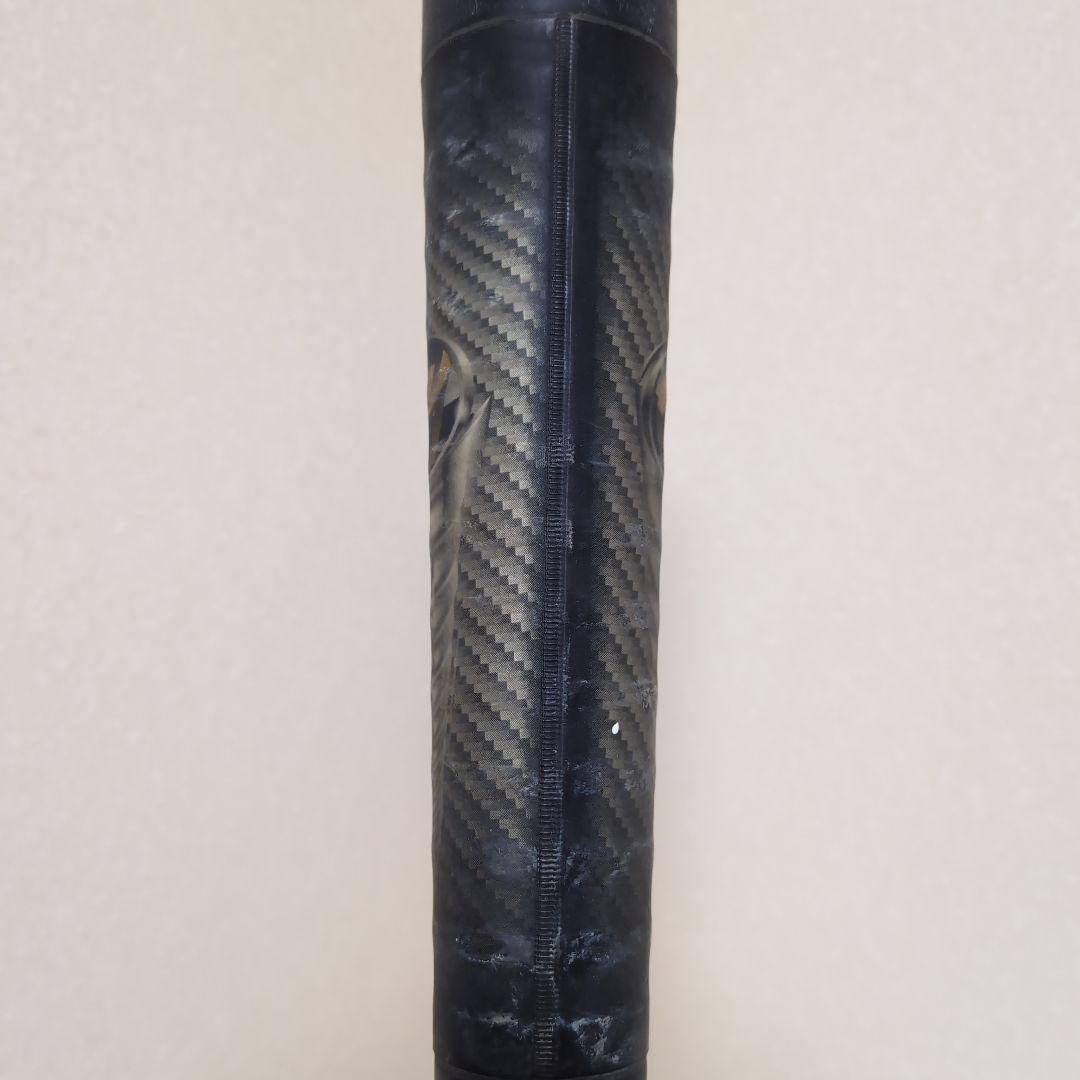 Carbon Hunter 2 軟式バット 黒/金