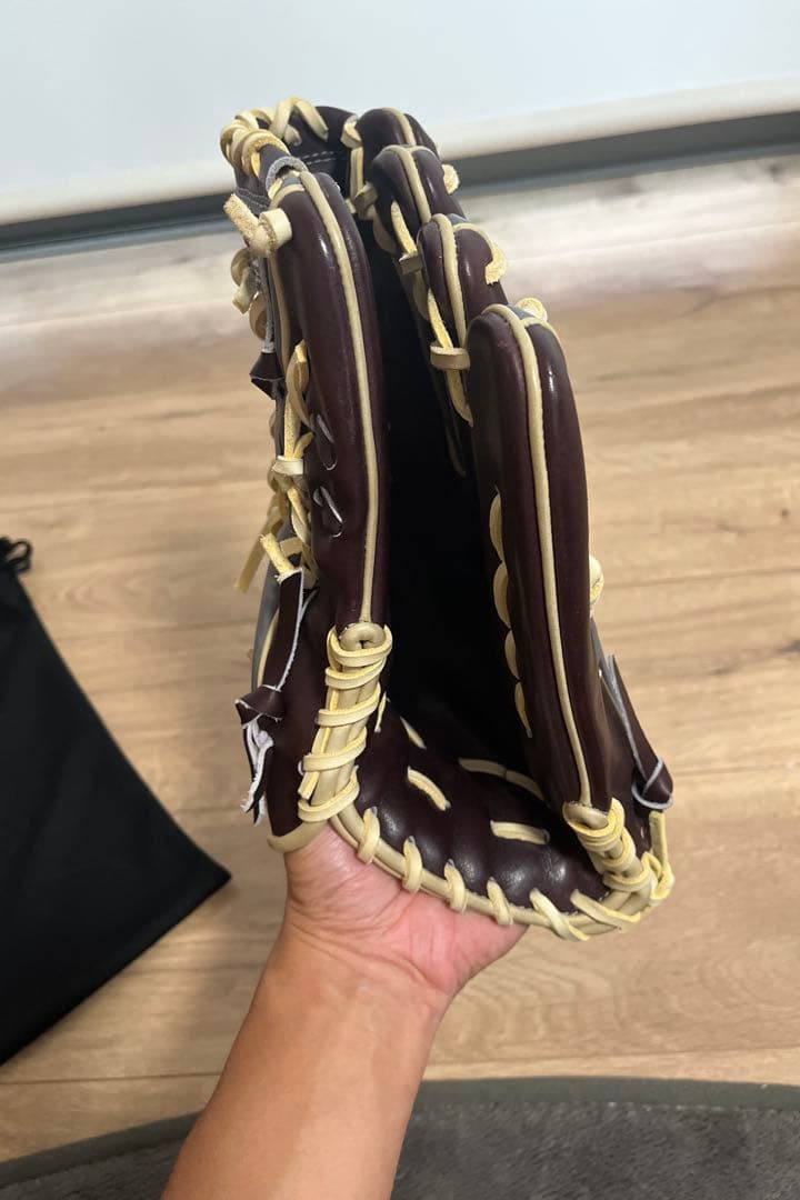 交渉可 Diamante ディアマンテ 硬式 外野用