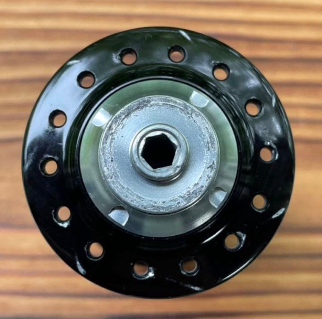 CHRIS KING クリスキング ハブ R45 シマノ スラム 11 ブラック