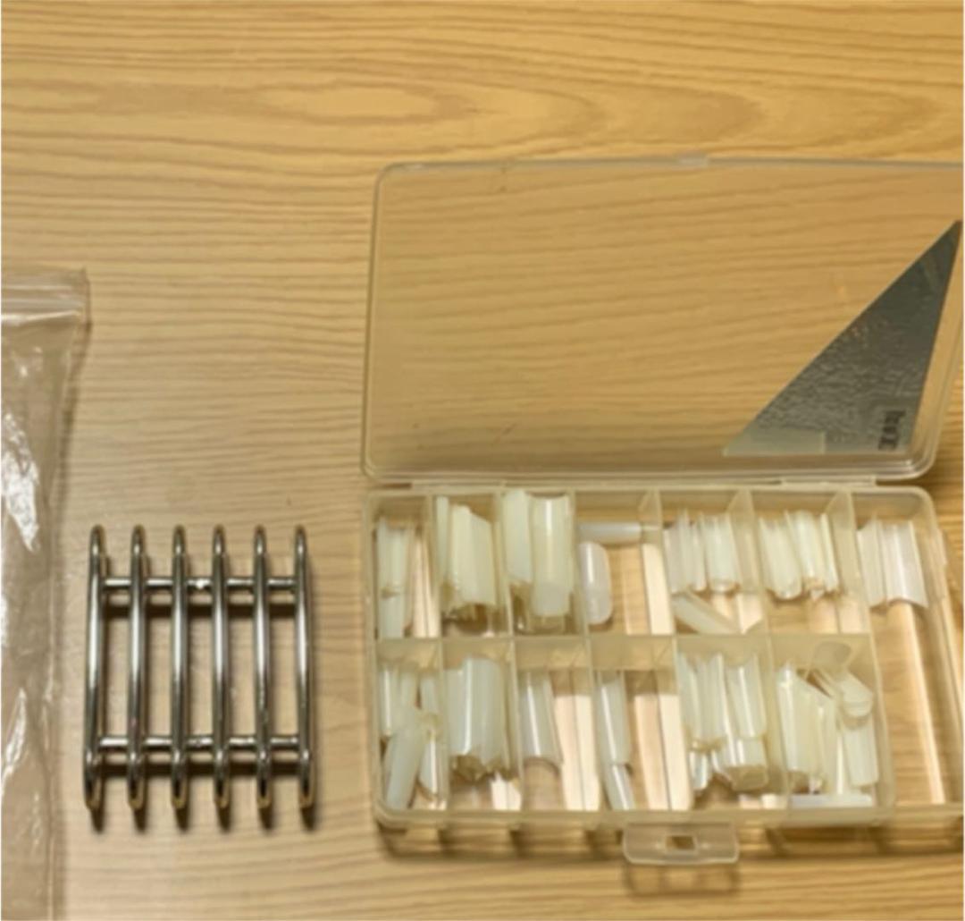 ネイル検定セット