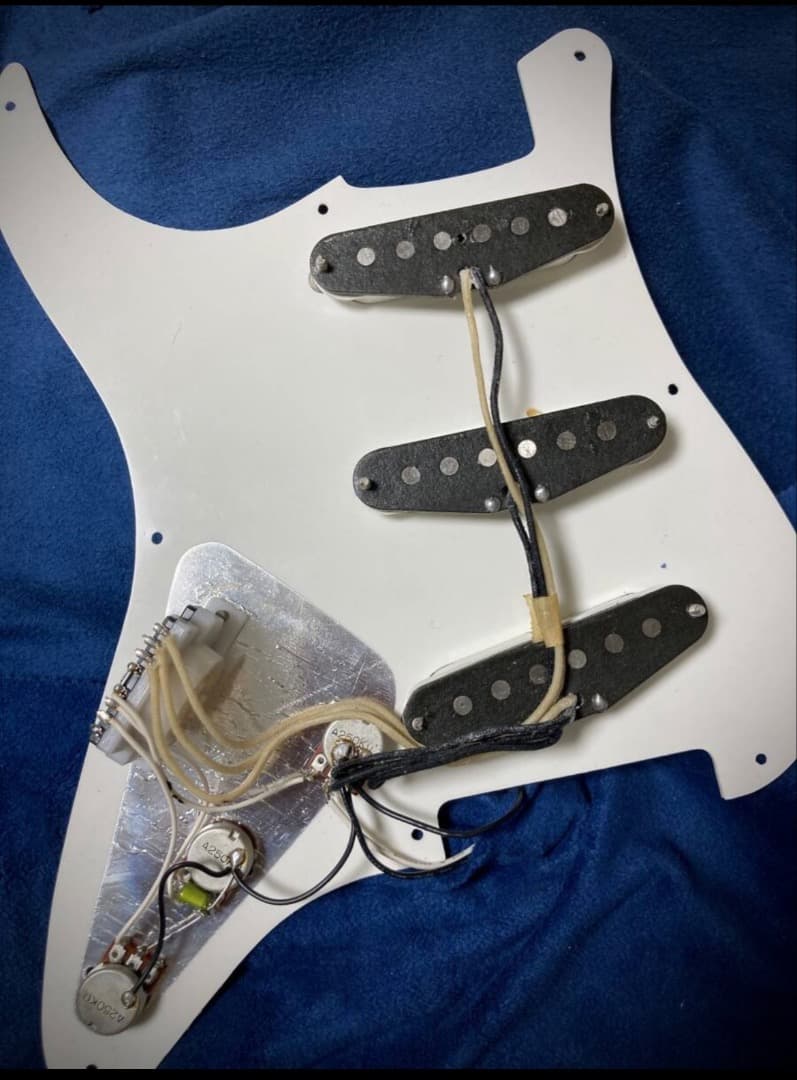 Fender Japan ST57 ストラトキャスター サンバースト