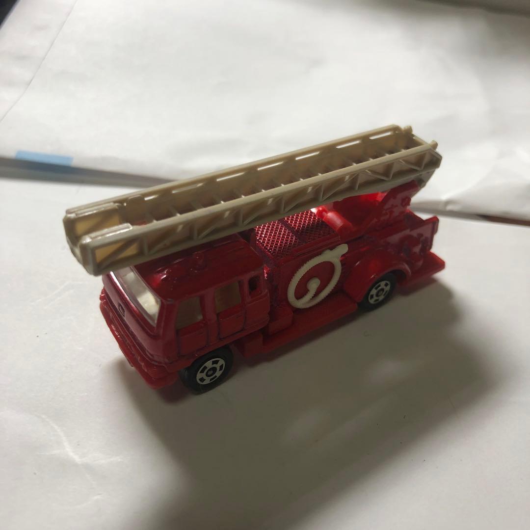 トミカミニカー　NO.62  1/110