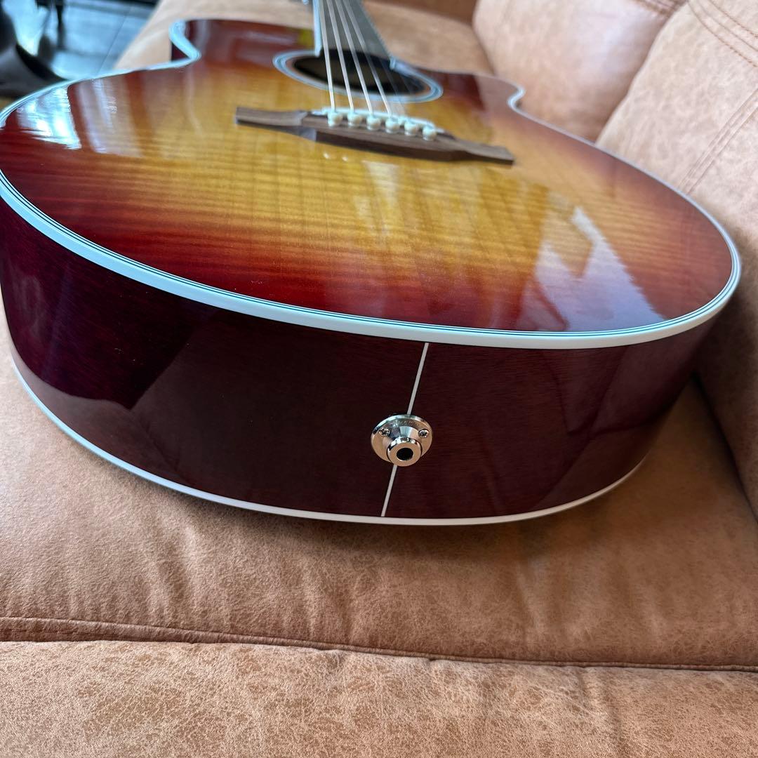 Takamine PTU121C FCB エレアコギター