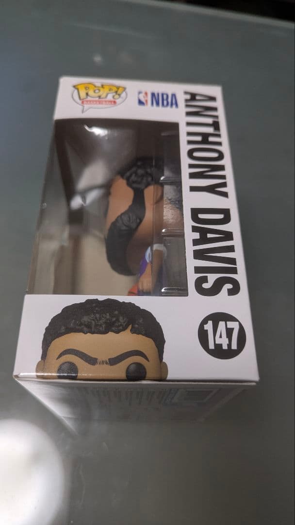 Funko Pop! NBA アンソニー・デイビス 147