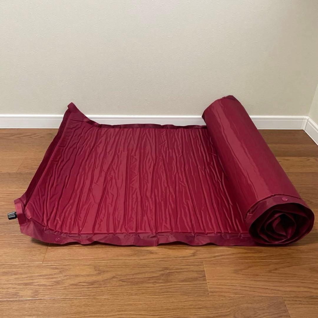 Coleman キャンパーインフレーターマットＷセットII 2個セット