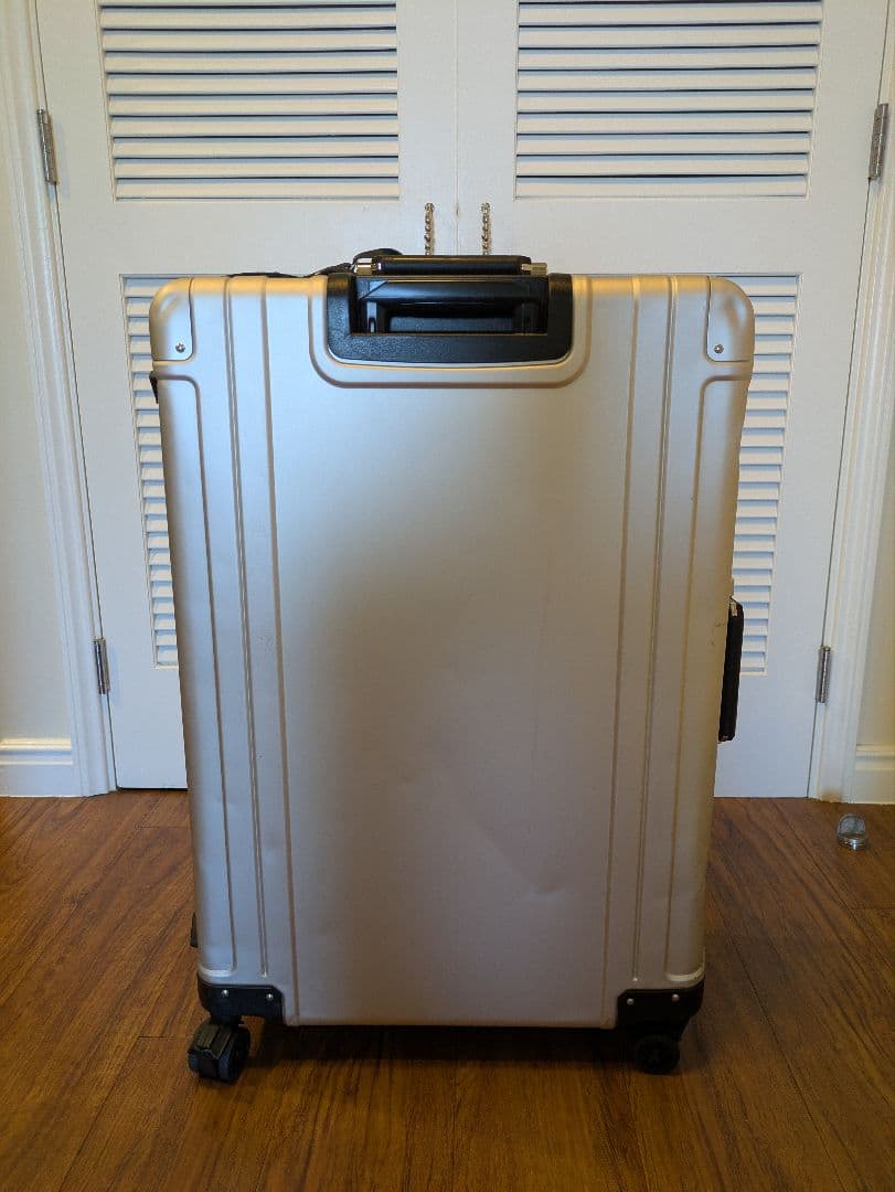 ゼロハリバートン　スーツケース