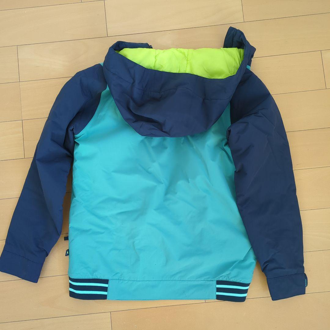 バートン ボーイズ スノーボードウェア 上下セット　140 Mサイズ