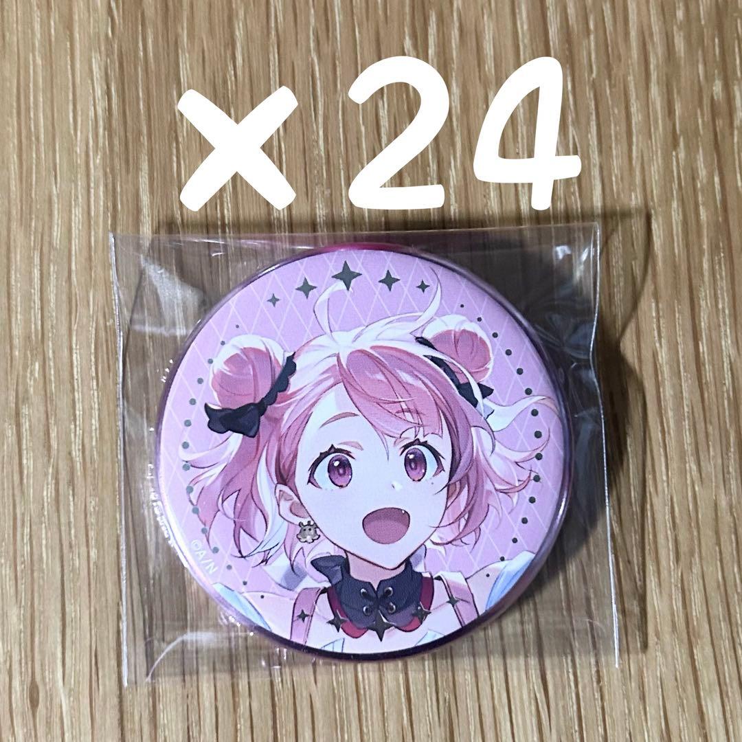 にじさんじ SitR 東京公演 笹木咲 缶バッジ 24点