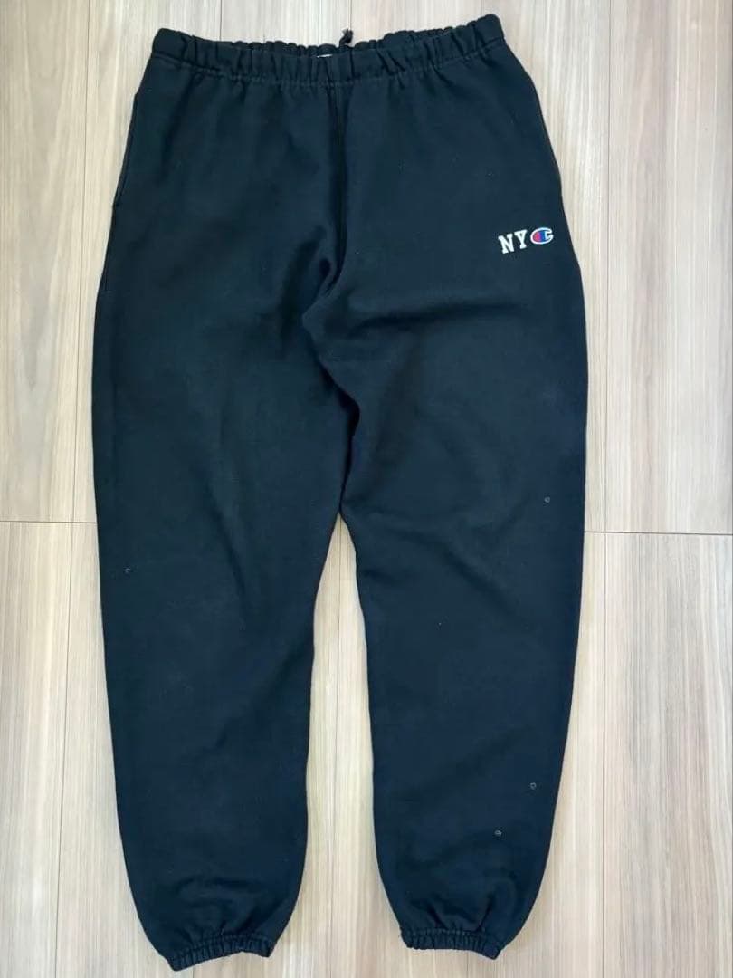 b*y様 レア Champion × PINTRILL スウェットセットアップ