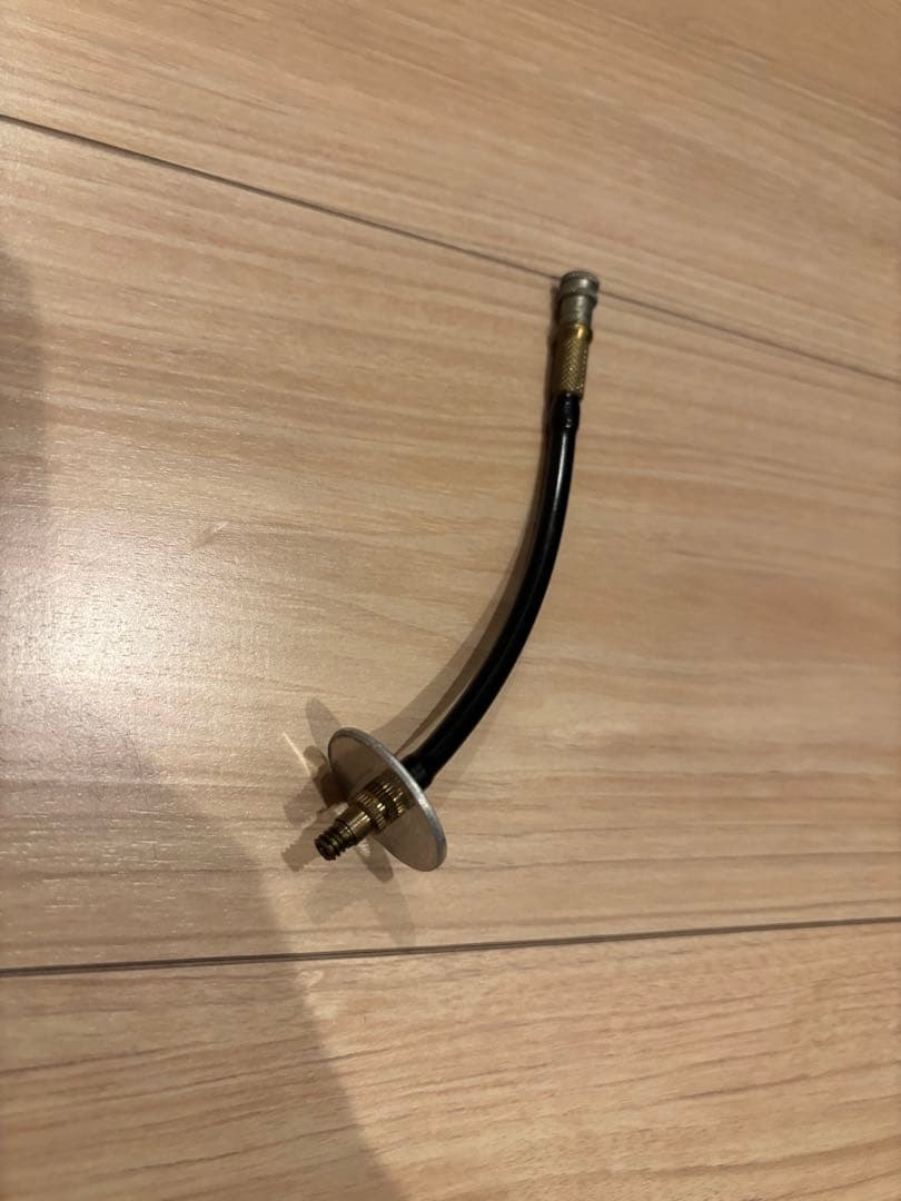 TIOGA タイオガ テンションディスク ホイールセット OLD MTB