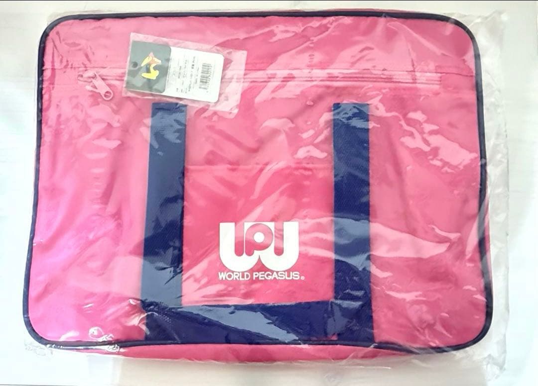 新品未使用 旧型ワッぺ ピンク色