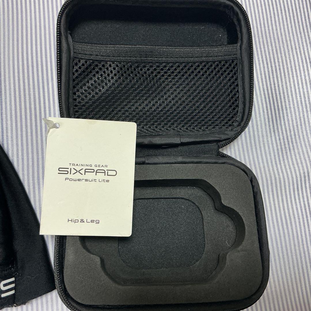 SIXPAD トレーニングパンツ コントローラー付き