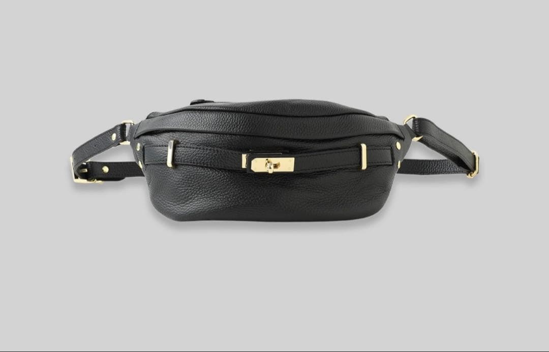 限定お値下げ　AULENTTI ボディーバック　ショルダーバック　ウエストバック