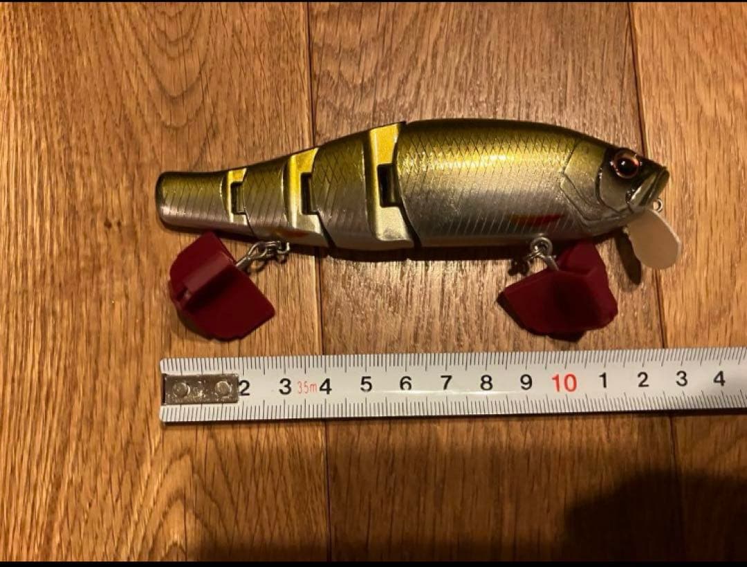 ロイヤルフラッシュ　ジュニア　他　ビッグベイトセット