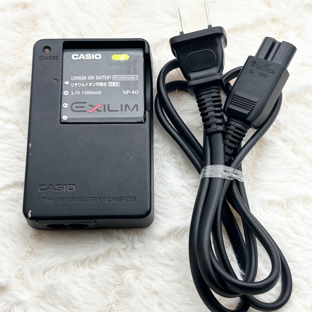 動作良好✨ CASIO EXILIM EX-Z1050 ピンク