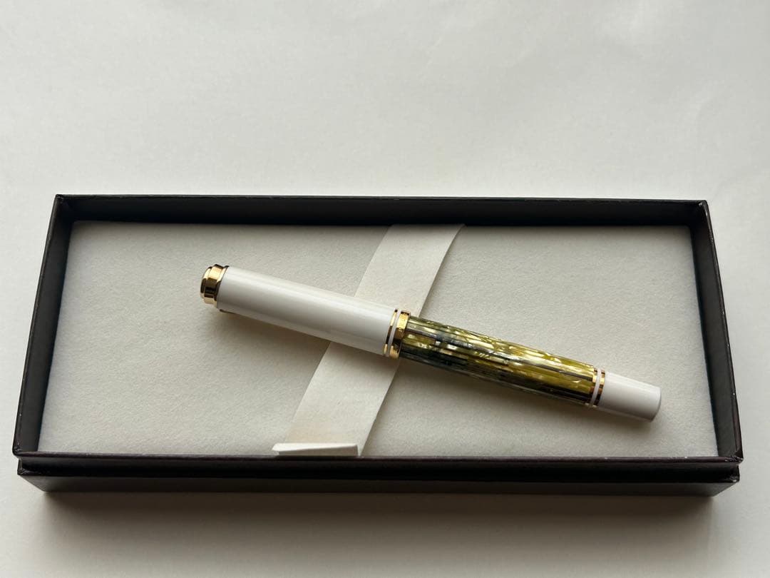 ペリカン　スーベレーンM400 字幅M