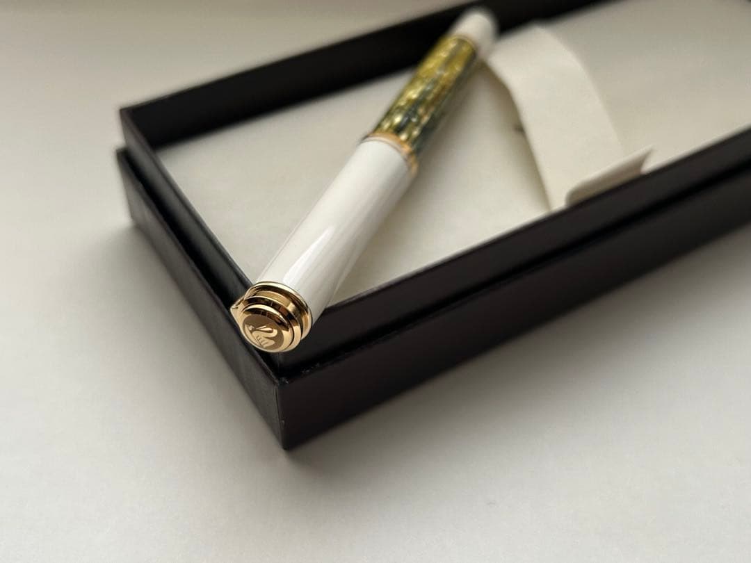 ペリカン　スーベレーンM400 字幅M