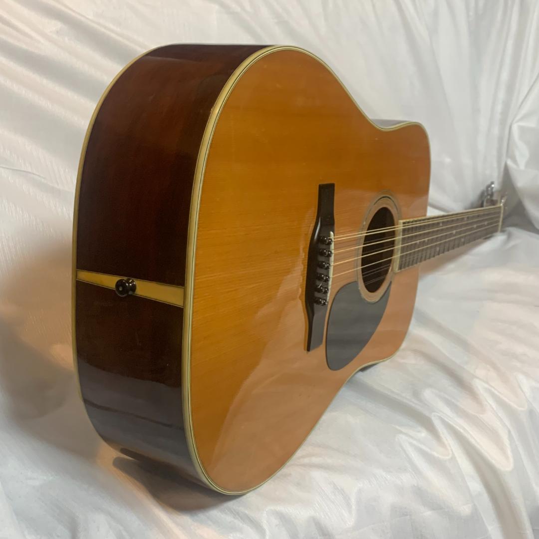 や*ん様 希少■MORRIS モーリス　縦ロゴ　12弦　B-40　アコースティッ
